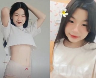Em sinh mới lớn đã biết khoe bướm – Viet69