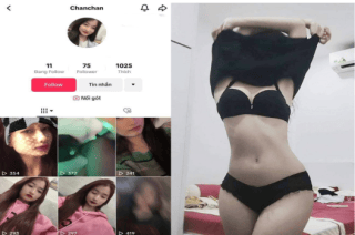 XXX hot tiktoker Chan Chan với ny – QuatVn