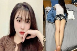 Em ngực bự đòi phang trong siêu thị – XamVn