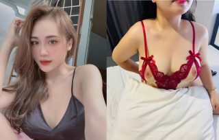 Em xinh ngực căng nhìn đã thấy thèm – GaiGu