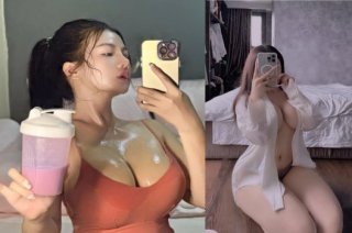 Gần gũi với cô gái tập gym có thân hình đẹp – Phim Sex Lầu Xanh