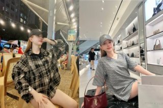 Hương Giang xinh xắn chịch xong đi mua sắm – ClipNong