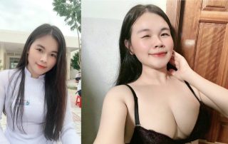 Nện em nữ sinh body săn chắc ướt đẫm giường – Clip Sex Telegram