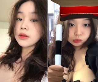 Nữ sinh vú to nằm để ông bác nướng củ khoai – LauXanh