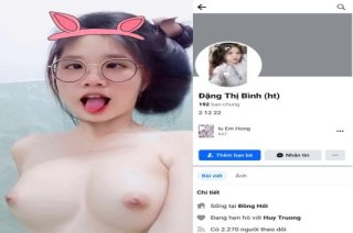 Sex nữ sinh Đặng Thị Bình thích đụ nhiều lỗ – Phim Sex Việt Nam