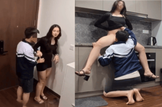 Siêu phẩm Lan Anh phang nhau cùng trai ngon – Phim Sex Việt Nam