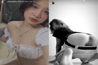 Thu Phương quyến rũ hay thể hiện nét gợi cảm – Genz3x