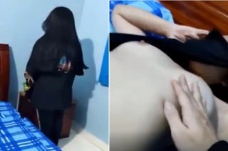 Chăn rau sạch sướng hết ý – Haysex
