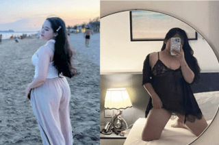 Cho em múp đi biển lắc em phê lòi – ClipNong