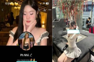 Clip Phương Nhi xinh đẹp Hà Nội cực phẩm – FullLiveHot