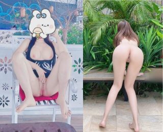 Đụ em Thỏ trên ban công – ClipNong