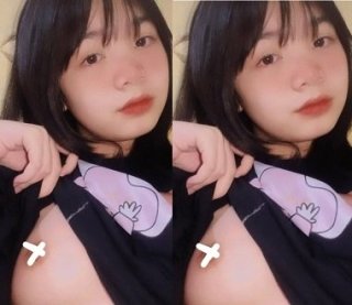 Đụ em tóc ngắn và vú to sướng con cu – XamVn
