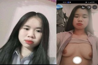 Học sinh ngây thơ tin bạn trai giữ bí mật video quan hệ – SexDep