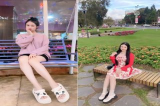 Phải nện cả hai đường em mới chịu – Clip sex