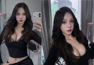 Phim sex VN Tuệ Vy xinh gái chân dài da trắng – QMHSex