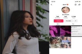 Sex tự quay tiktoker hmyee – Xnhau
