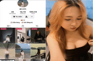 Sex Việt Tiktok Linh bím nhiều lông – Viet69