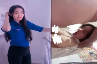 Sinh viên tình nguyện trong Clip hot quan hệ đầy đam mê – Rphang