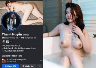 Thanh Huyền lộ clip sex sau khi chia tay ny – Clip sex