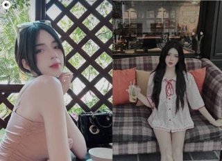 Trần Hiên chủ cửa hàng quần áo Na Thỏ bị tung clip sex – Phim Sex Lầu Xanh