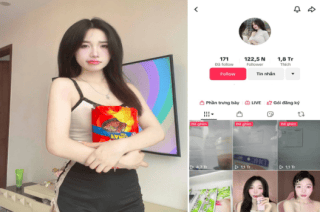 Xem trộm điện thoại thấy ny làm tình trai lạ – Clip Sex Telegram
