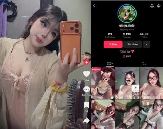 Clip sex hotgirl TikToker Giang Ainte – Phe69