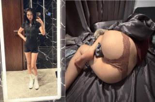 Em ngại nhưng vẫn móc lồn chảy nước lênh láng – Phim Sex Địt Nhau