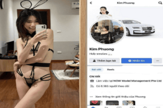 Kim Phương bị ny cũ up clip sex – FullLiveHot
