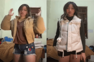 Nữ sinh viên gợi cảm tự tạo khoảnh khắc thu hút khiến bạn say đắm – VietDam
