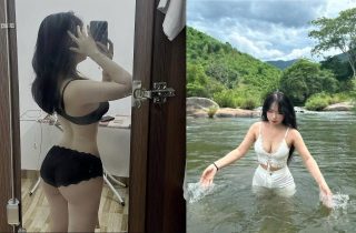 Clip nóng em xinh cùng làng – QMHSex