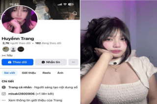 Có tiền Huyền Trang pose gì cũng chiều – Heovl