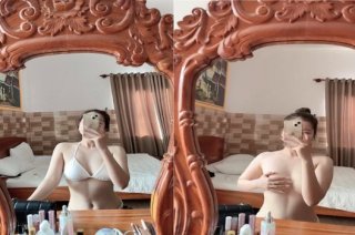 Địt nhau ngoài ban công em khoái lắm – Phim Sex Lầu Xanh