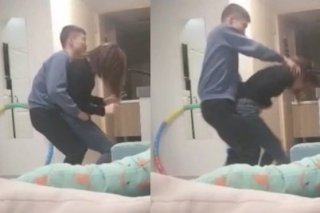 Hiếp em vợ khi biết mới ly hôn chồng – Clip Sex Telegram