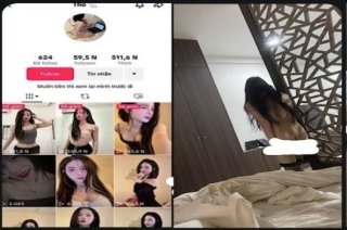 Lộ clip em tiktoker dáng ngon đi khách – XamVn