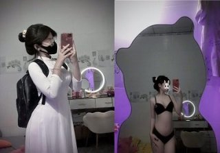 Sex áo dài của em Thu Hiền – Phim Sex Việt Nam