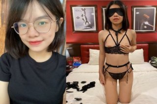 Video sex Việt Nam mới em gái làm nô lệ tình dục cực đoan – QMHSex