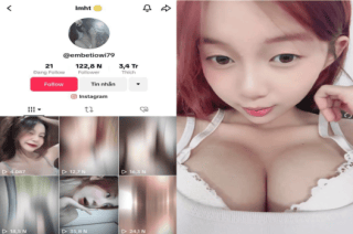 Clip Huyền Trân nóng bỏng kỹ năng làm tình giỏi – LauXanh