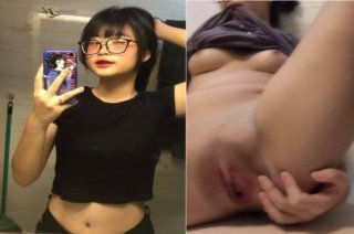 Em áo dài đeo kính ny đụ chán đăng luôn clip sex – Genz3x