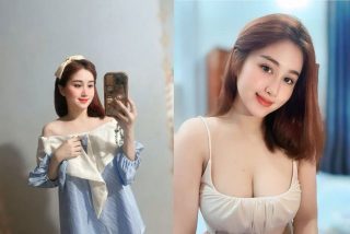 Em xinh đẹp đồng nghiệp mệ vụng trộm – Clip sex
