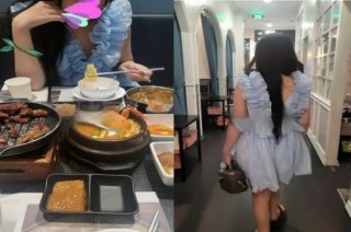 Lén lút với sếp lúc người yêu đi vắng – VietDam