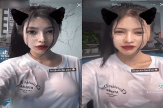 Ngọc Uyên vòng 1 khủng mê mẩn ở hồ bơi – Viet69