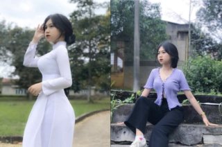 Nữ sinh dâm đang nên ai cũng muốn chịch – Heovl