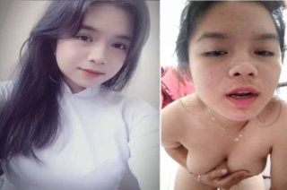 Nữ sinh múp bị đụ cho thở gấp – Phe69