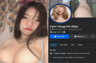 Phim sex Hồ Uyên Giang online trắng ngần gợi cảm – Rphang