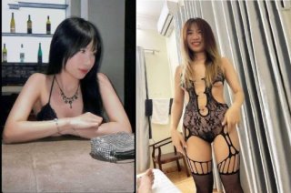 Tình mới e lệ khi mặc đồ dâm – Phim3X