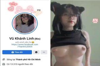 Vũ Khánh Linh dâm dùng cu giả thỏa mãn – Genz3x