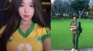 Chịch em sinh viên Huyền Trang – Heovl
