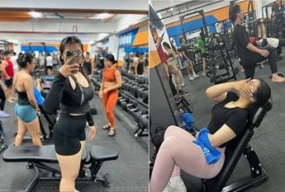 Chịch nhau nát bướm em gymer – Pheclip