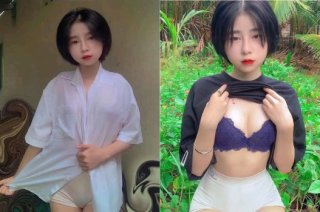 Clip sex em tóc ngắn dâm đãng – Phim3X