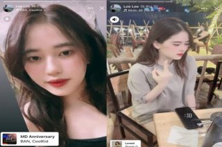 Dung Lee xinh gái thích doggy xuyên đêm – QuatVn